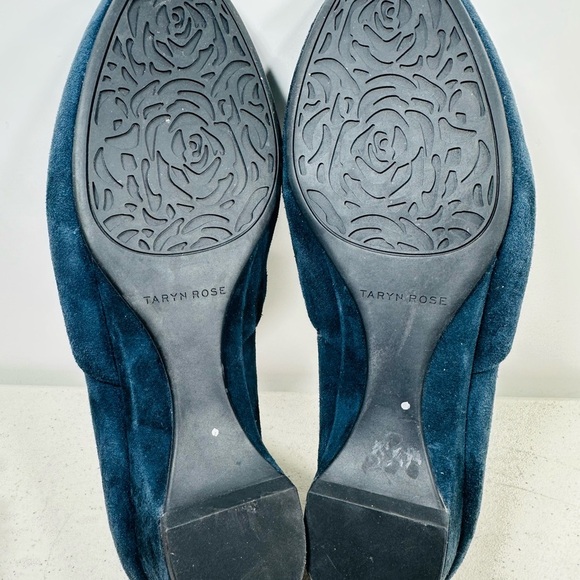 Taryn Rose Brenda Loafer Silky Suede size 6,5B - Picture 7 of 8